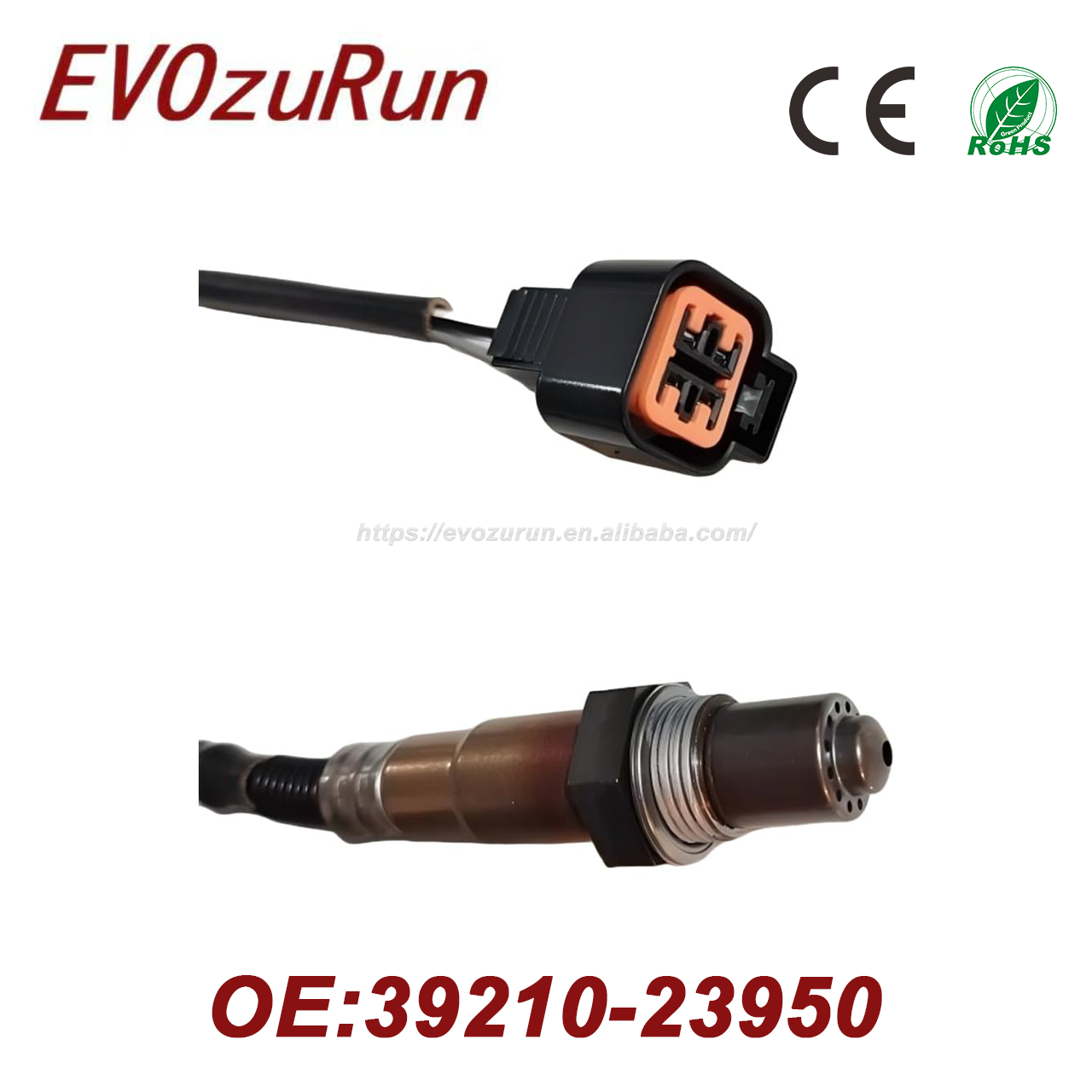 Factory Direct Downstream Oxygen Sensor 39210-23950 3921023950 O2 Lambda Sensor for Hyundai Elantra Elantra Touring 2.0L