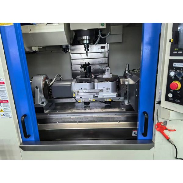 Rotary table technical features