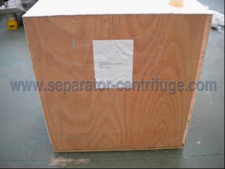 Top Discharge Basket Centrifuge