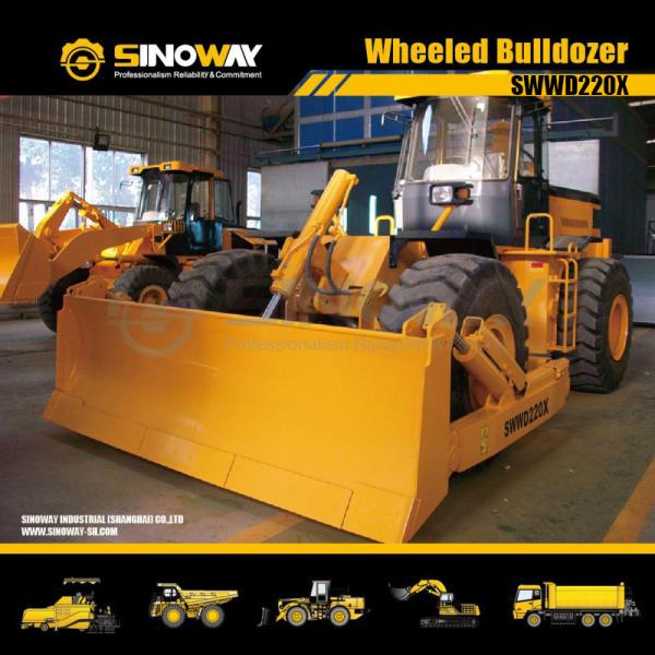 Road Construction Earth Moving Machinery