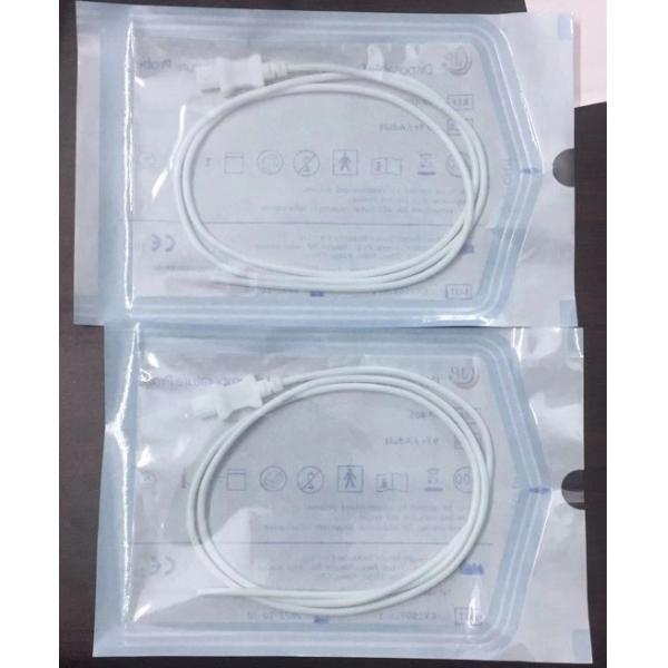 Disposable Medical Temperature Sensor Rectal temperature probe