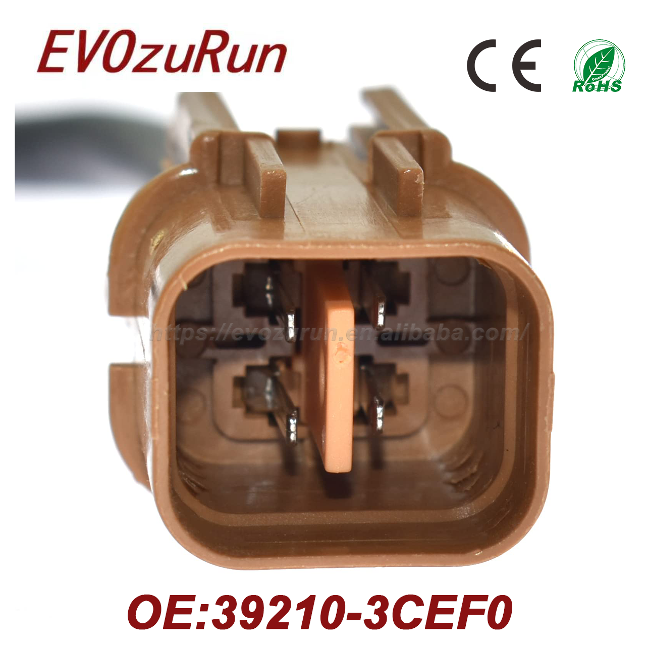 Factory Direct Upstream Oxygen Sensor 39210-3CEF0 392103CEF0 O2 Lambda Sensor for Hyundai Grandeur Azera Kia Sorento