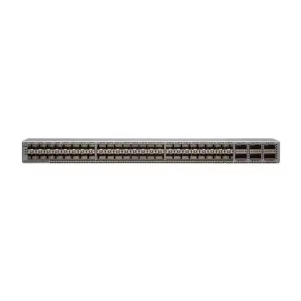 Boost Workstation Network Performance With N9K-C93180YC-FX Ethernet Switch Customizable Features