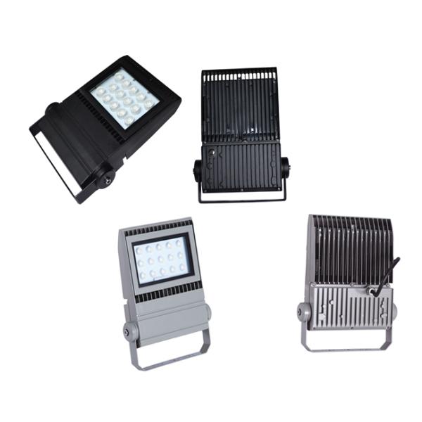 IP67 High Power LED Flood Light 30 Watt 3000Lm Module Black
