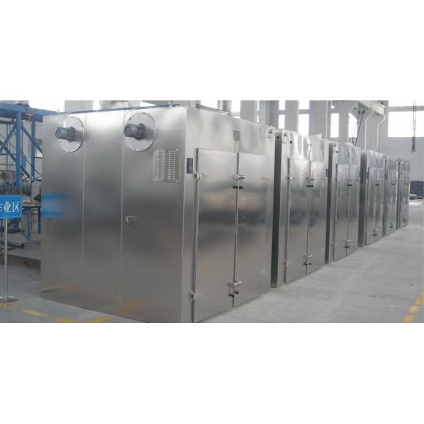 Hot Air Circulating Food Stuff Dryer Oven Machine 100 - 200℃ High Temperature
