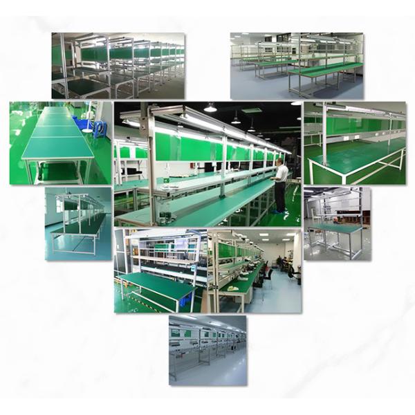 ESD-Safe Workstation With ESD Wrist Strap Connection Point