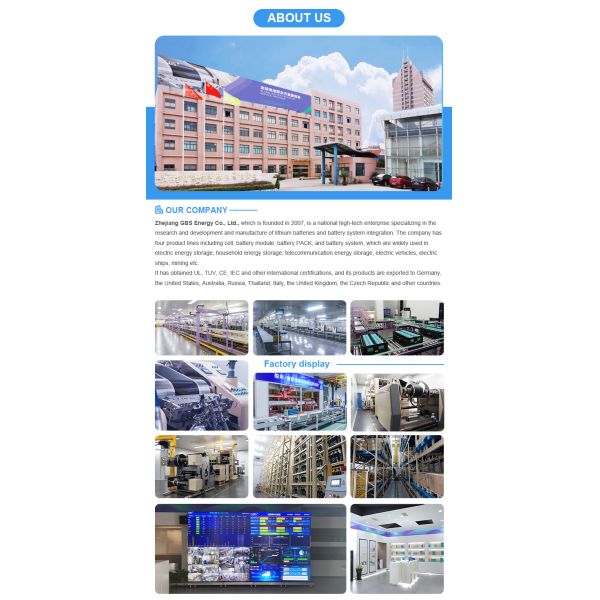 51.2V 50Ah LiFePO4 Split Stackable Lithium Battery RS485 Communication 5-Year Warranty 3000-Cycle for Solar Home Energy System