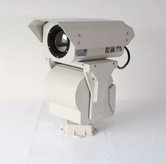 4km Long Range Thermal Camera PTZ Cctv Camera With Thermal Imaging