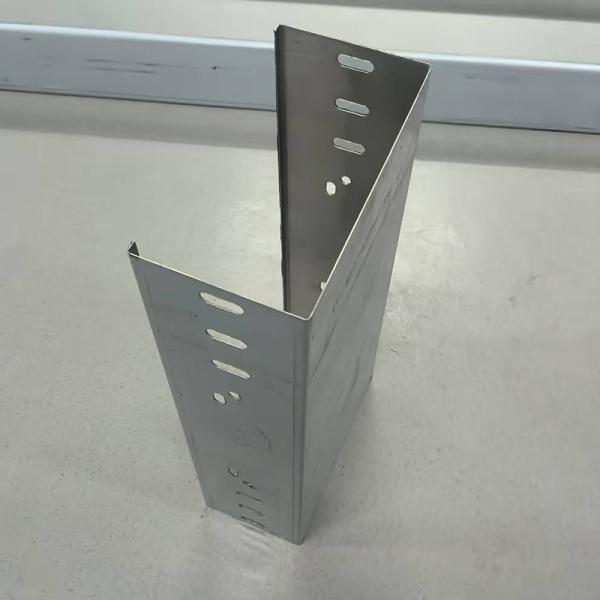 Modular Suspended Ceiling Aluminium Cable Tray For Network Wire Organizing
