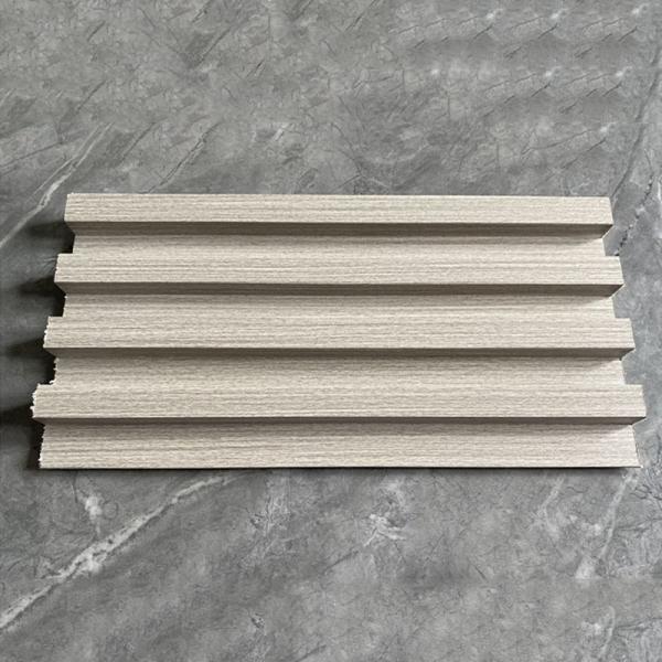 Sanding Brushing Embossing WPC Interior Wall Cladding Panels OEM ODM