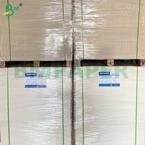 250 Gsm One Side Coated Blister White Cardboard for Packaging