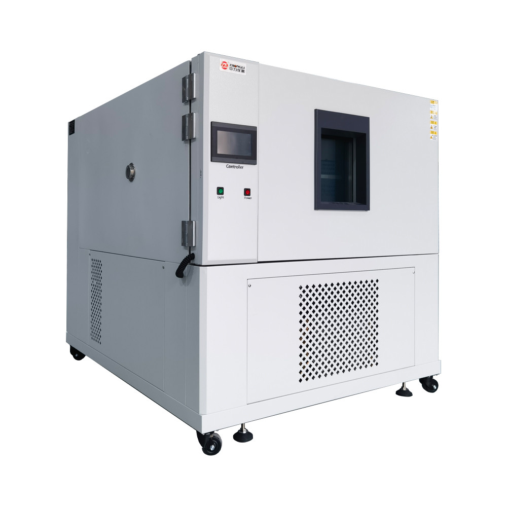 Quality Programmable Environmental Labs Test Chamber Low Temperature AC380V for sale