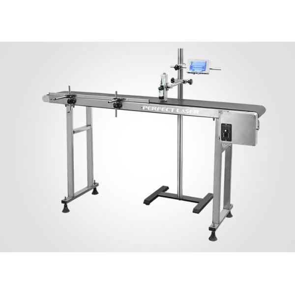 High Definition Industrial Inkjet Printer for Paper industry With Multi function Variable Data