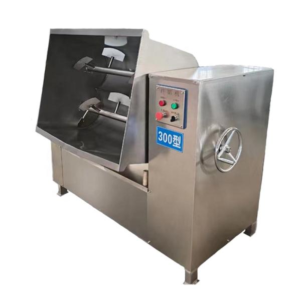 Automatic meat blinder machine / meat stuffing mixer / sausage mixer machine