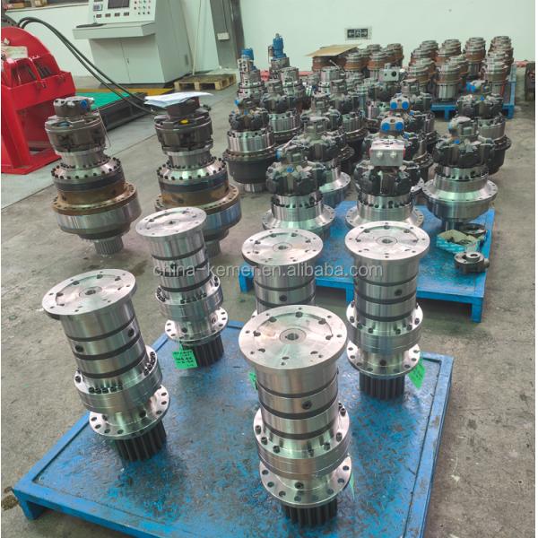 Planetary Gearbox Shaft Mounted Variable Speed Gearbox for Energy Mining Applications