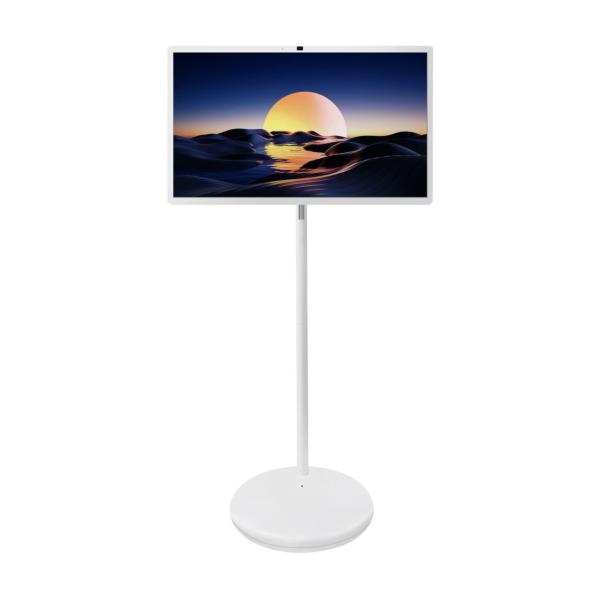 Interactive Whiteboard LCD Touch Screen 32 Inch With Battery Portable Touch Monitor