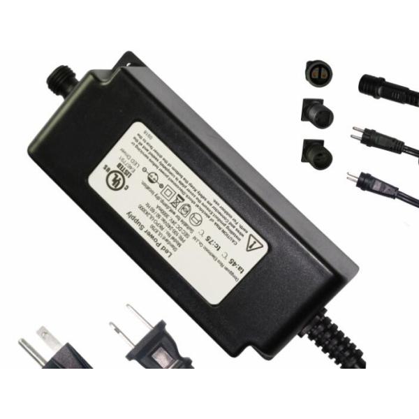 Fireproof LED Power Adapter/ LED transformer / waterproof charger for led lights,OEM Service