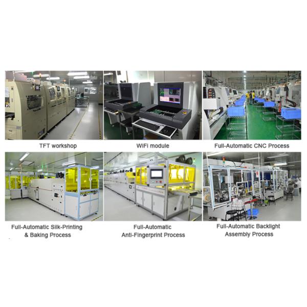 128X64 Serial Graphic LCD Module St75665r Controller FPC Soldering Display Modules Industrial Control Applications