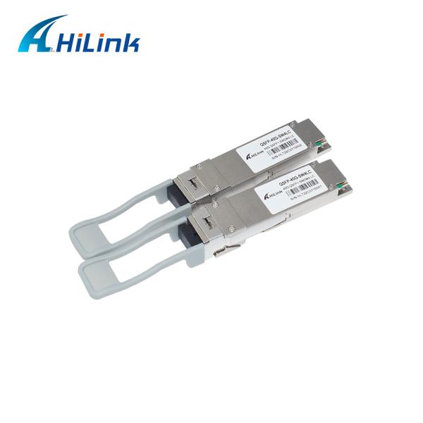 QSFP+ SWDM4 Optical Transceiver 40G Ethernet Duplex MMF For Data Center