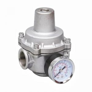 China 304 Stainless Steel Pressure Reducing Valve Relief Valve for Customer Requirements on sale