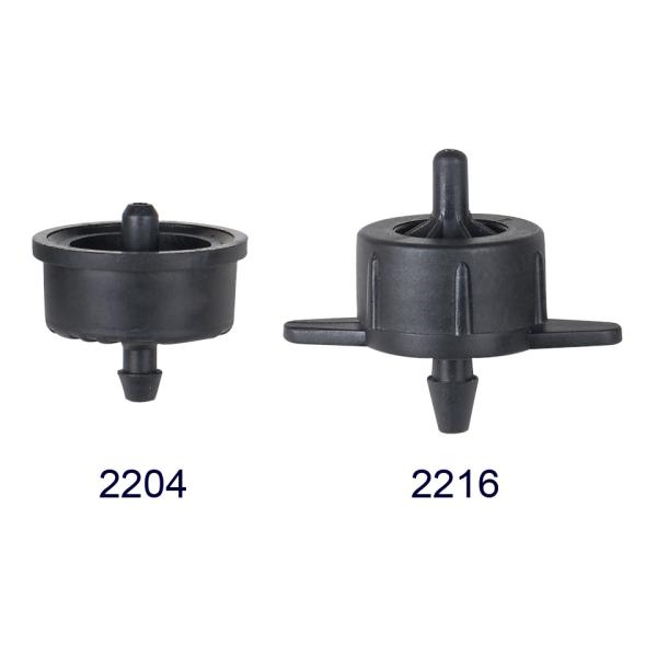 Supporting Room Space Selection Black Multiple Models Drip Irrigation Water Dropper