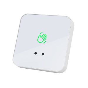 K86A/K86B Touchless Surface Mount Exit Button Waterproof IP68 Multi-function