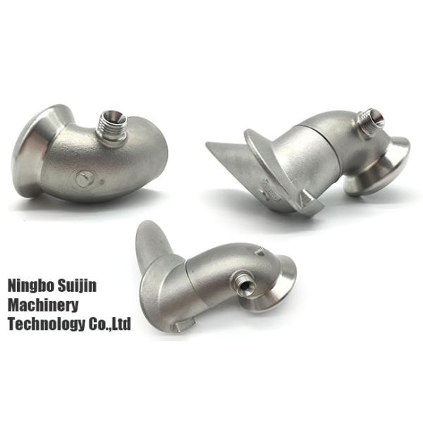 Automobile Engine CNC Exhaust Gas Recirculation Tube