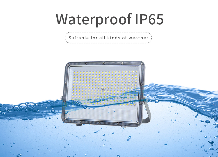 Led flood light for outdoor using high lumen good quality ip65 waterproof
