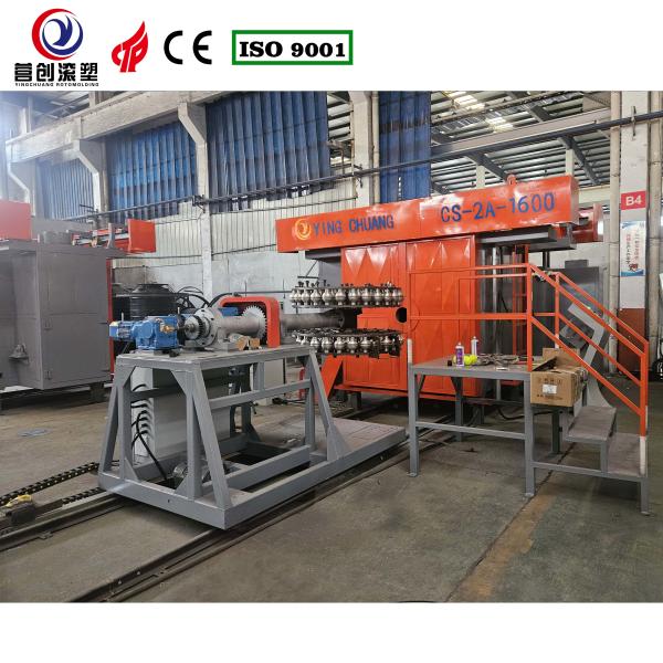 220V/380V/440V Voltage Rotational Molding Machine