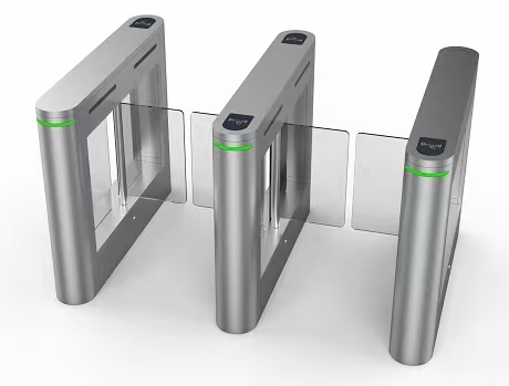 Professional Security Retractable Door Smart Parallel Sliding Gate Aluminum House Gates for House Villa With CE Certificate