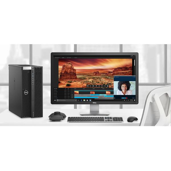 Powerful Dell 7820 Workstation with Intel Xeon Processor and DDR4 2933MHz RDIMM Memory