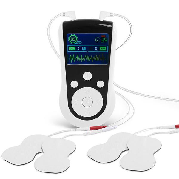 Wireless Portable Tens Machine Stimulator Physiotherapy Pain Relief Machine