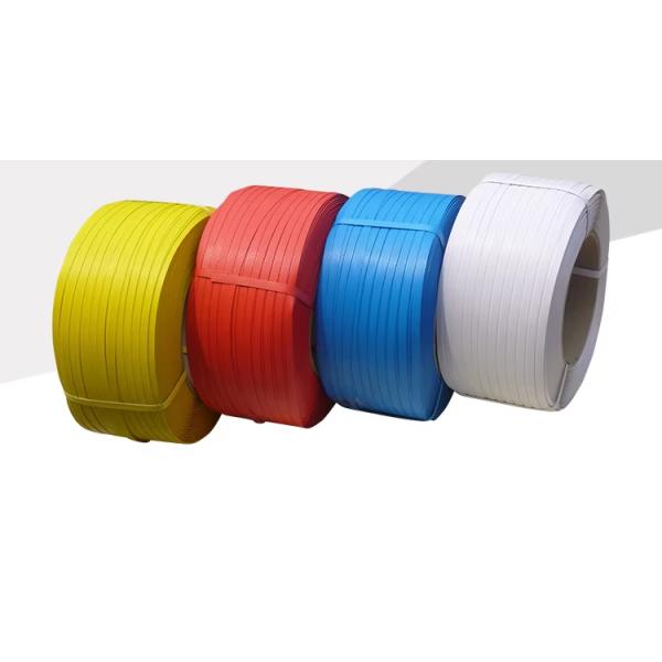 5-19mm Single Double Screw PP Packing Belt Making Line With High Strength And Length