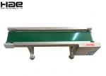 Wide Plastic Chain Plate Industrial Conveyor Belt Multi Functional For Various
