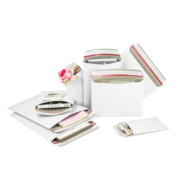 Accepted Printing Board Backed Envelopes Do Not Bend Kraft Envelope for Posters