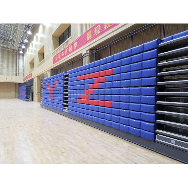 Comparison of retractable bleachers system types