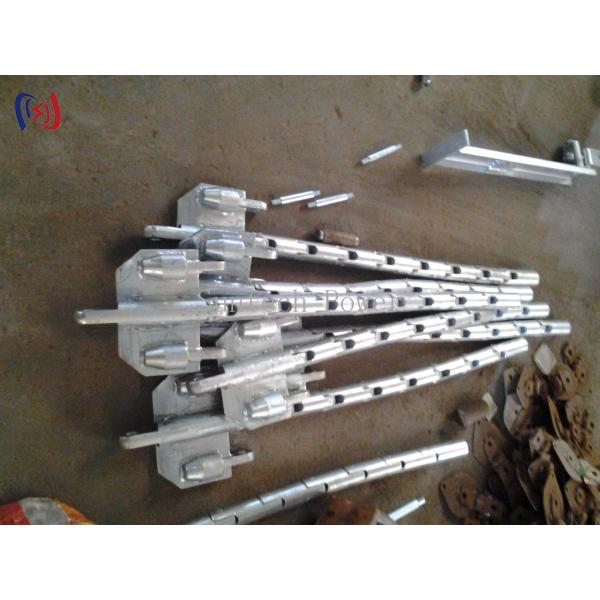 Head Boards for Two Bundle Conductors High Efficiency Spacer For Overhead Lines​