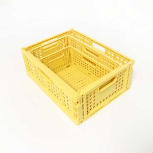 Stackable Plastic Household Storage Containers