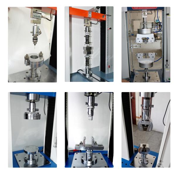 Steel Wire Universal Tensile Strength Testing Machine 20Ton Computer Controlled