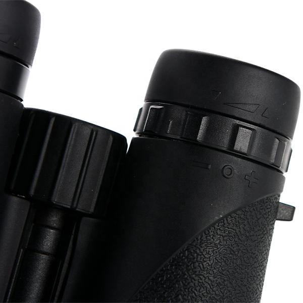 Wide Angle 8x42 BK7 Long Range Bird Watching Binoculars IPX4
