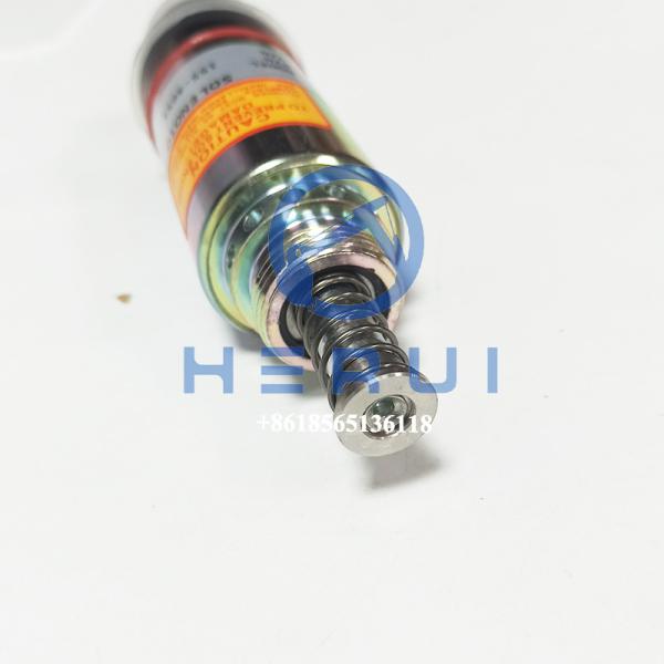 155-4652 24V 155-4651 12V Solenoid for CAT Excavator E320B E325B E325C E325CL
