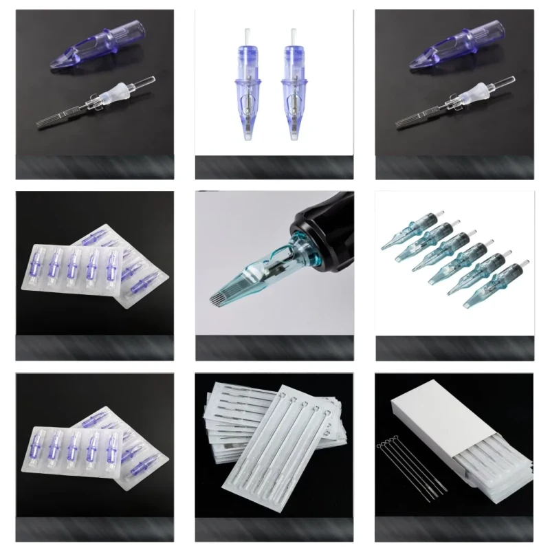 High-Quality Custom Tattoo Needles for Precision and Durability