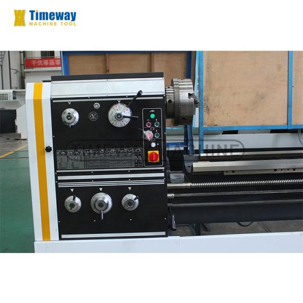 240mm Gap Length Manual Lathe Universal Gap-bed Lathe