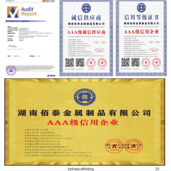 Ringlock System Scaffolding Diagonal Brace Hot Galvanized Scaffolding Accessories