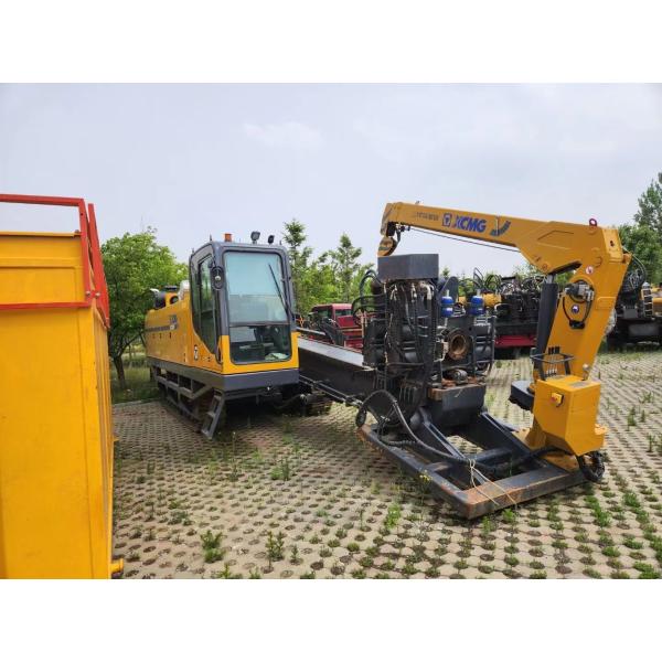 used 220ton hdd machine, used 220T horizontal directional drilling machine, used XZ2200 horizontal directional drill