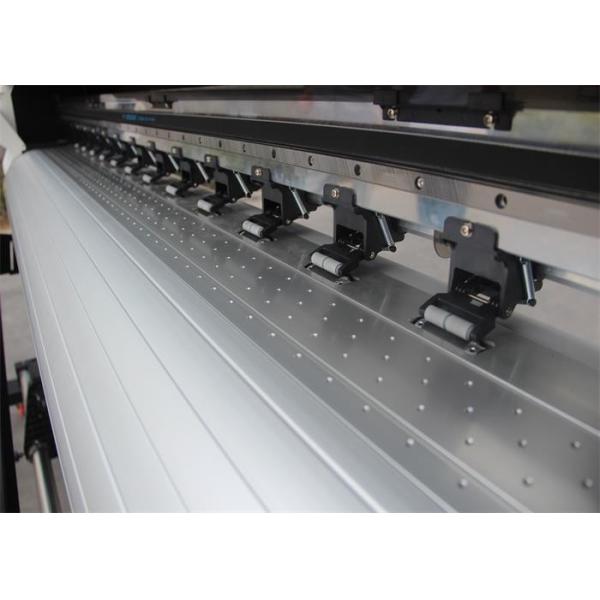 190cm Continuous Inkjet Printing Machine S7000 Double Heads 1440 DPI