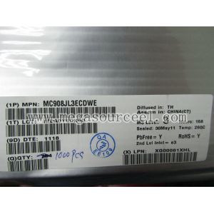 MCU Microcontroller Unit MC908JL3ECDWE ---Microcontrollers