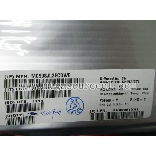 Buy MCU Microcontroller Unit MC908JL3ECDWE  ---Microcontrollers at wholesale prices