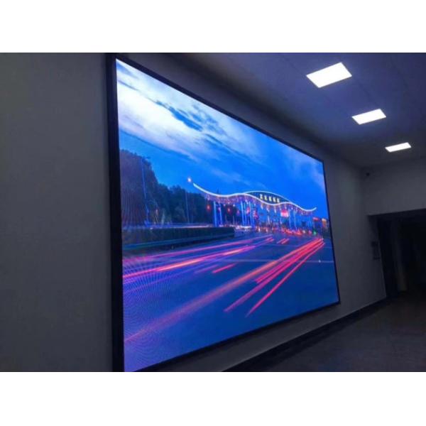 P3.076 Kinglight 1200 CD Wall Mounted LED Display Screen For Bars