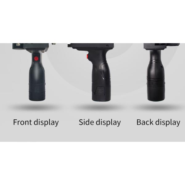 Label Printing LL-X4 UV Digital Handheld Portable Inkjet Printer with CE Certification